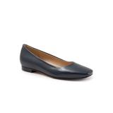 Women's Honor Slip On by Trotters in Navy (Size 11 M)