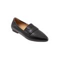 Women's Emotion Slip On by Trotters in Black (Size 8 M)