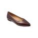 Women's Estee Flats by Trotters® in Burgundy (Size 11 M)