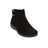 Women's The Cassie Bootie by Comfortview in Black (Size 11 M)