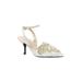 Women's Desdemona Pumps by J. Renee® in Ivory White Pearl (Size 11 M)