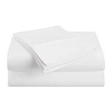 Simple Luxury Sheet Set in White | Full | Wayfair MF1500FLSH SLWH