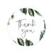 Koyal Wholesale Thank You Stickers Paper | 2 H x 2 W x 2 D in | Wayfair A3PP00216