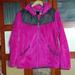 The North Face Jackets & Coats | Girls North Face Fleece | Color: Gray/Purple | Size: Xlg