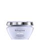 Kérastase Blond Absolu, Intense Conditioning Hair Mask, For Sensitised Lightened or Highlighted Hair, Ideal for Post-Bleaching, With Hyaluronic Acid & Edelweiss Flower, Masque Cicaextreme, 200ml