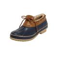 Women's The Storm Waterproof Slip-On by Comfortview in Navy (Size 8 1/2 M)