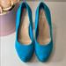 Jessica Simpson Shoes | Jessica Simpson Shoes | Color: Blue | Size: 7