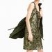 J. Crew Dresses | J Crew Green Olive Sequin Shift Dress | Color: Gray/Green | Size: 2