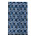 Wrought Studio™ Tennessee Football Luxury Tea Towel in Gray/Blue | 30 H x 18 W in | Wayfair 8C53B25DA49940B1A1331C4C6EC0AC54