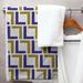 ArtVerse Baltimore Microfiber Bath Towel Polyester | 30 W x 60 D in | Wayfair NFQ021-STWS30