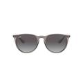 Ray-Ban Unisex Adults’ Rb4171 Erika Sunglasses, Transparent Gray, 54