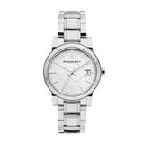 Burberry Accessories | Burberry Women’s Stainless Steel Watch | Color: Silver | Size: Os