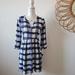 Anthropologie Dresses | Anthro Maeve Devery Blue Gingham Dress | Sz Small | Color: Blue/White | Size: S