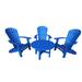 Latitude Run® Glodine 4 Piece Multiple Chairs Seating Group Plastic | Outdoor Furniture | Wayfair 1D0163FDDEB8453A9798CB5C6DE4343D