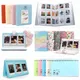 Album pour Fujifilm Instax Mini film de mini 12 11 8 9 40 70 7s 7 + 25 26 50s 90 Film Instax Share