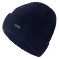 Guitar ANS-Bonnet chaud en fourrure pour homme et femme bonnet Baggy Skullies bonnet de sport de