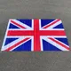 AERLXEMRBRAE-Grande bannière britannique en polyester drapeau du royaume national des