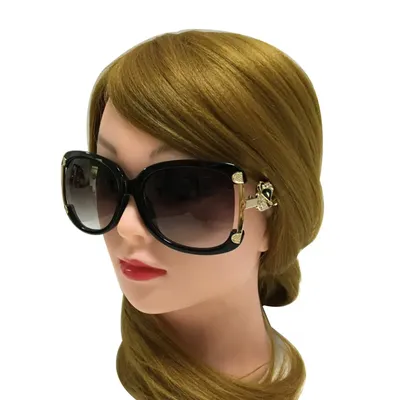 Lunettes de soleil ovales en alliage pour femmes et filles lunettes de soleil vintage décoration
