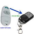 Télécommande universelle pour porte de garage copie CAcloser TOP 432NA duplicateur 433.92 mhz