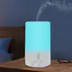 Humidificateur ultrasonique USB diffuseur d'arôme huile essentielle supporter ficateur d'air