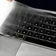 Juste de clavier pour Apple Macbook Pro 13/16/15 Air 13 " toutes les séries étui en silicone pour