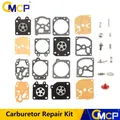 1 Kit de réparation de carburateur pour CG230/330 /430/520 Kit de réparation de tronçonneuse de