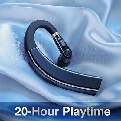 Écouteur Bluetooth sans fil M11 avec microphone HD écouteur mains libres casque téléphone sauna