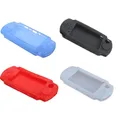 Coque de protection en silicone souple pour Sony PlayStation peau de protection de console PSP