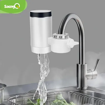 SaengQ – robinet chauffe-eau éle...