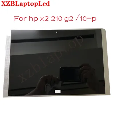 100% Nouveau Pour HP X2 10-P X2 210 G1 NipSeries Écran LCD Avec Numériseur Écran Tactile BGSM