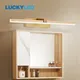 LUCKY – applique murale LED imperméable pour miroir de salle de bain éclairage d'intérieur 8W 12W