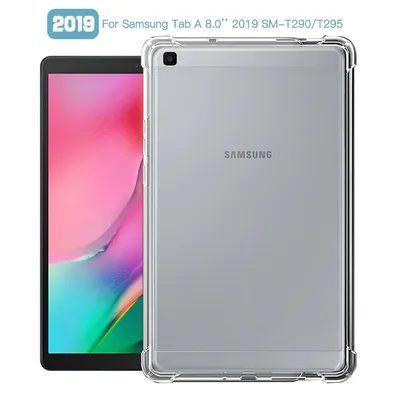 Juste antichoc pour Samsung Galaxy Tab A 8.0 en effet 2019 SM-T290 SM-T295 T297 8.0 en effet étui
