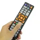 Télécommande universelle L336 télécommande intelligente IR avec fonction d'apprentissage pour TV