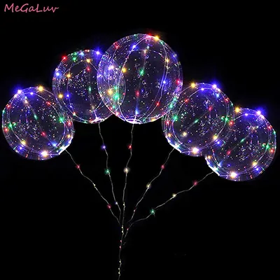 Ballon Bobo LED Shoous de forme ...
