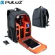 PULUZ-Sac à dos pour appareil photo numérique DSLR sacs photo vidéo sac à dos pour ordinateur