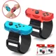 Bracelet élastique réglable pour manette Joy-Con Nintendo Switch bracelet de danse brassard OLED