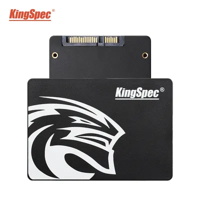 KingSpec – disque dur interne Ssd sata 3 avec capacité de 480 go 512 go 500 go 480 go pour