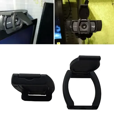Capuchon de protection d'objectif pour Webcam Logitech Pro couvercle de protection pour obturateur