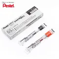 Pentel energy – stylo Gel à pointe aiguille LRN5 recharge de 0.5 Mm noir/bleu/rouge pour Pentel