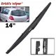 Erick's Wiper-Balai d'essuie-glace arrière pour Renault Clio III 3 URA balayage de pare-brise