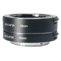 Meike Auto Focus Macro Extension Tube Adaptateur Anneau pour Sony E 16:NEbery NEX-5 NEX-7 NEX-6 A7