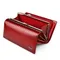 HH Véritable Cuir Femmes Portefeuille Alligator Long Hasp Fermeture Éclair Portefeuille de Dames D