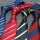 YISHLINE-Cravates Jacquard Flèche pour Hommes Cravate Classique de la raq Ascot W pour Hommes