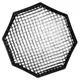 TRIOPO – grille en nid d'abeille boîte à lumière pliable parapluie octogonal accessoires de
