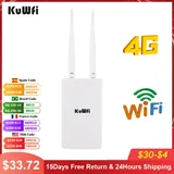 KuWFi – routeur Wifi 4G sans fil...