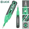 LAOA – pince à dénuder multifonctions tournevis Philips crayon de Test outils électriques outils