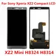 Ensemble écran tactile LCD de remplacement 5 pouces pour Sony Xperia XZ2 Compact H8324 H8314