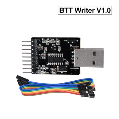 BIGTREETacétone BTT ampa er V1.0 ESP-01S technique WIFI 6 000 module pièces d'imprimante 3D pour SKR