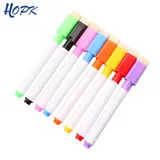 Lot de 8 stylos colorés pour tab...