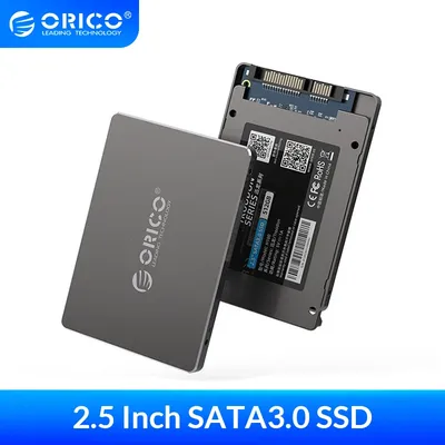 ORICO — Disque dur de 2 5 pouces SATA SSD 1 To 512 Go 256 Go 128 Go stockage pour ordinateur de
